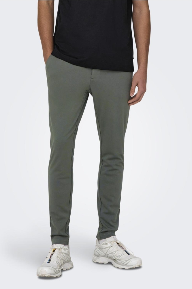 ONSMARK SLIM GW 0209 PANT NOOS 22010209 Castor Gray
